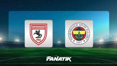 CANLI | Samsunspor - Fenerbahçe maçı saat kaçta, hangi kanalda? (Süper Lig 8. hafta karşılaşması)- Trabzonspor