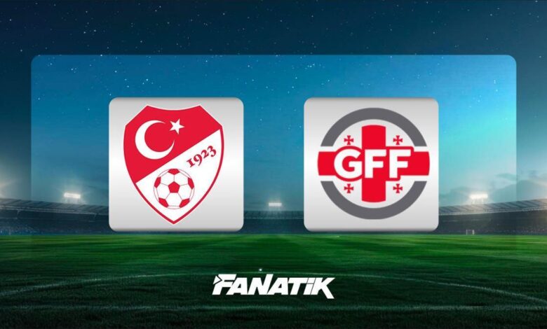 CANLI | Türkiye- Gürcistan maçı canlı anlatım - Maç kadrosu, skoru ve istatistikleri (2026 Dünya Kupası Elemeleri)- Trabzonspor