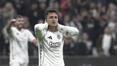 Cengiz forma istedi- Trabzonspor
