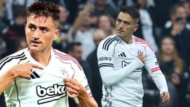 Cengiz Ünder Gençlerbirliği karşısında kilidi açtı! Süper Lig'de ikinci gol- Trabzonspor