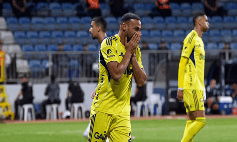 Cenk Tosun gündemde yok- Beşiktaş