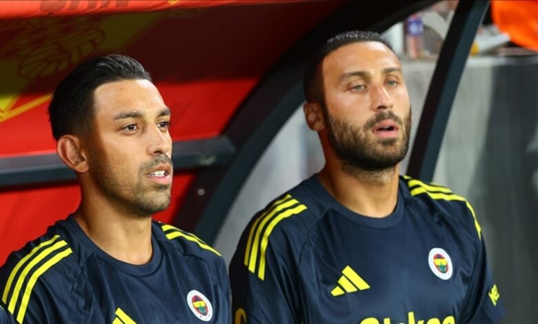 Cenk Tosun ve İrfan Can Kahveci neden kadro dışı kaldı? Sadettin Saran bu sözlerle açıkladı!- Trabzonspor