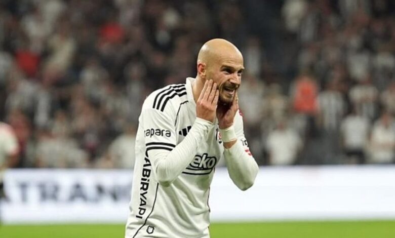 Cerny’nin yenilgi isyanı- Beşiktaş