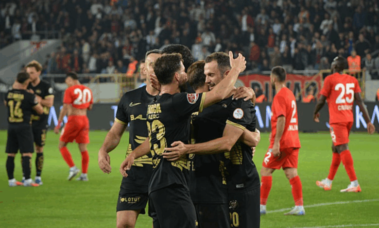 Çorum’da Hatay hazırlıkları- Trabzonspor