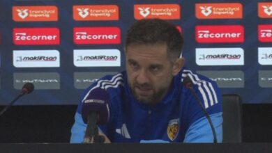 Dalovic'ten mağlubiyet sözleri- Trabzonspor