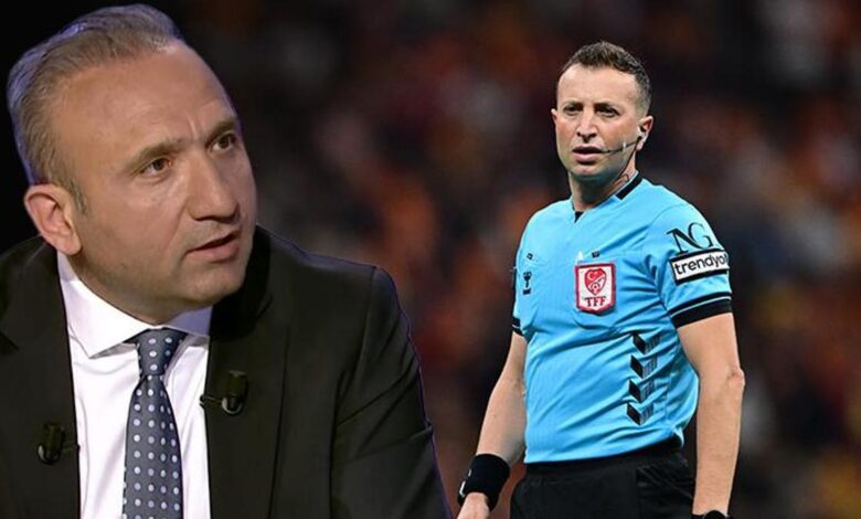 Deniz Çoban'dan Galatasaray - Beşiktaş maçına atanan Yasin Kol için yorum: '2 önemli eksiği var...'- Trabzonspor