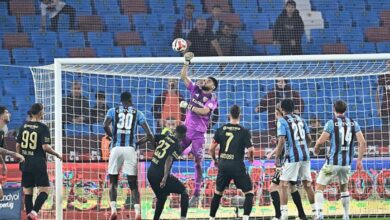 Denswil rakip oldu- Trabzonspor