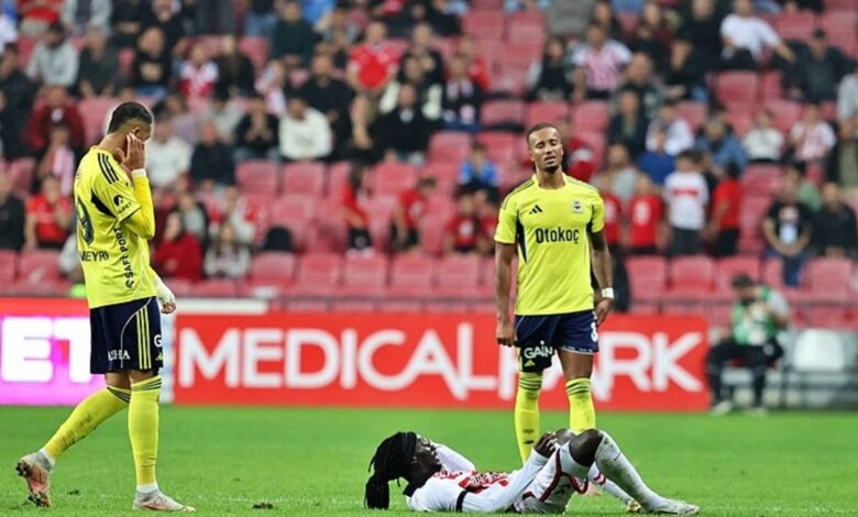 Deplasmanda şut atamıyor- Trabzonspor