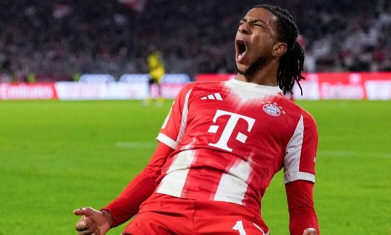 Der Klasiker'de Bayern güldü, 10'da 10 yaptı! Bayern Münih - Borussia Dortmund maç sonucu 2-1- Trabzonspor