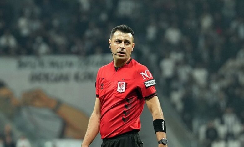 Derbinin VAR hakemi Ali Şansalan!- Trabzonspor
