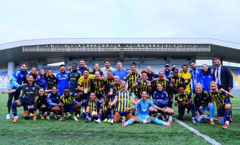 Derbiyi kazanan Fenerbahçe | Beşiktaş - Fenerbahçe maç sonucu: 1-2- Trabzonspor