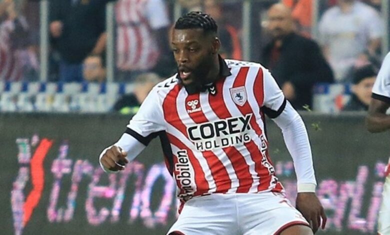 Direğe takıldı- Trabzonspor