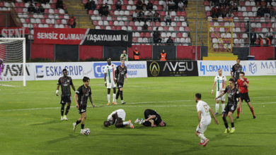 Doğu derbisini Van kazandı- Trabzonspor