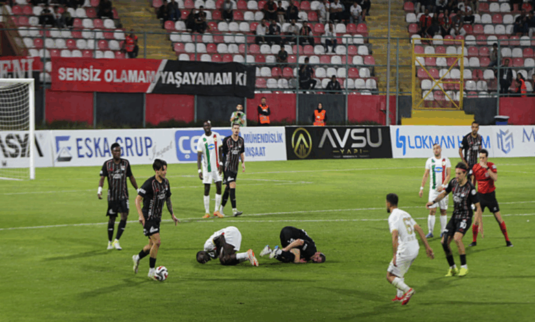 Doğu derbisini Van kazandı- Trabzonspor