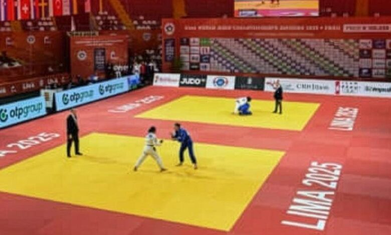 Dünya Judo Şampiyonası sona erdi- Trabzonspor
