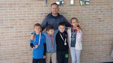 Düzceli minik tenisçiler Sakarya'da dereceye girdi!- Trabzonspor