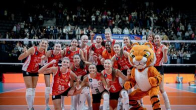 Eczacıbaşı Dynavit: 3-0 Kuzeyboru | MAÇ SONUCU- Trabzonspor