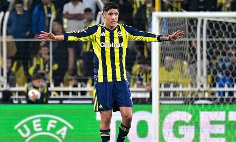 Edson Alvarez: Benim için karmaşık haftalardı!- Trabzonspor