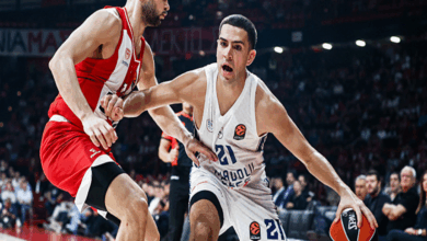 Efes’in rakibi Pana- Trabzonspor