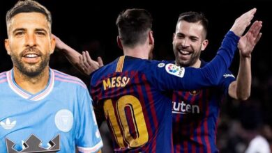 Efsane isimden yeşil sahalara veda kararı! Jordi Alba emekliliğini açıkladı- Trabzonspor