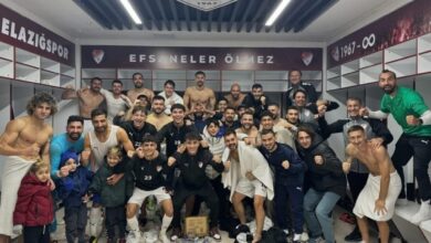 Elazığspor yeni hocasıyla 2'de 2 yaptı!- Trabzonspor