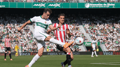 Elche 0-0 Athletic Club Bilbao | MAÇ SONUCU (ÖZET)- Trabzonspor