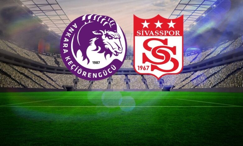 Emre Gökdemir İnşaat Ankara Keçiörengücü-Özbelsan Sivasspor maçı ne zaman, saat kaçta ve hangi kanalda?- Trabzonspor