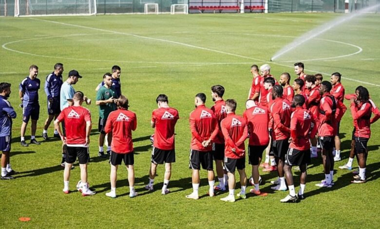 En hırçın Gaziantep FK- Trabzonspor