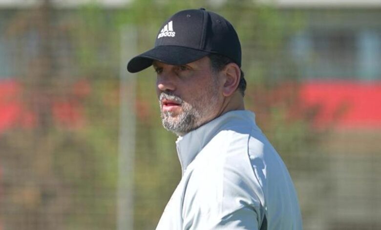 Erol Bulut, Süper Lig ekibi Antalyaspor ile ilk antrenmanına çıktı- Trabzonspor