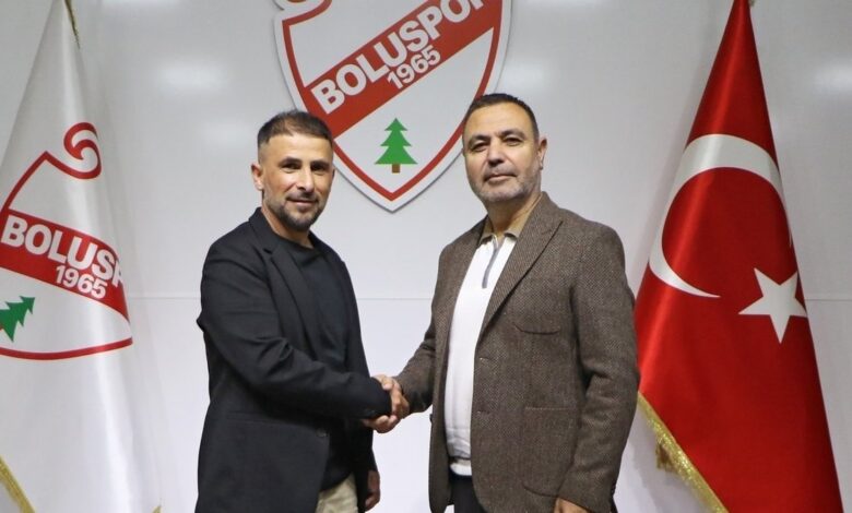 Ertuğrul Aslan, Boluspor’da- Trabzonspor