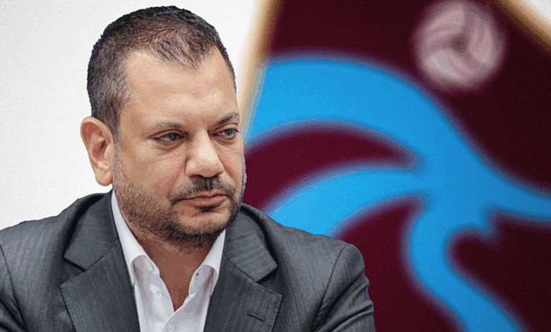 Ertuğrul Doğan farkı- Trabzonspor