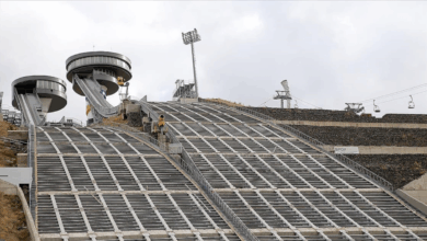 Erzurum'da dev proje! 12 ay boyunca...- Yaz