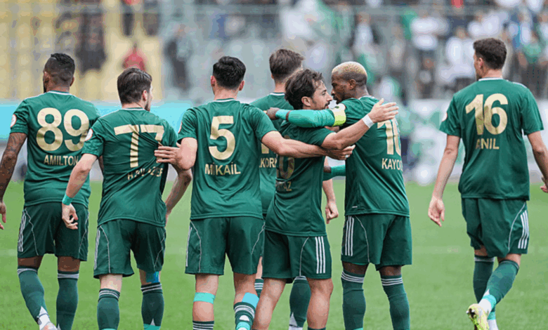 Esenler Erokspor Bodrum’a bileniyor- Trabzonspor