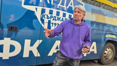 Eski Fenerbahçeli Petkov'dan Bulgaristan-Türkiye yorumu: Türkiye daha kaliteli, kazanacaktır- Trabzonspor