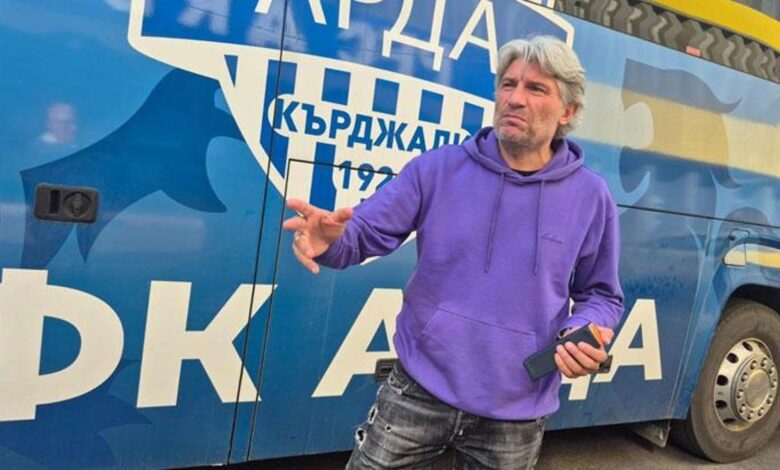 Eski Fenerbahçeli Petkov'dan Bulgaristan-Türkiye yorumu: Türkiye daha kaliteli, kazanacaktır- Trabzonspor