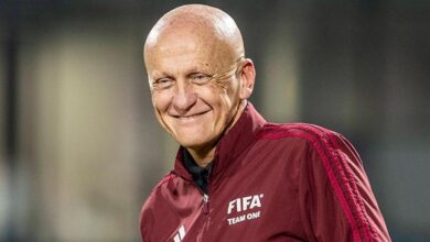 Eski hakem Pierluigi Collina'dan Türkiye açıklaması: Benimle hiç maç kaybetmediler- Trabzonspor