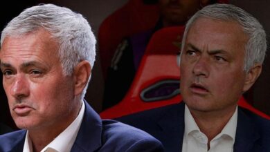 Eski öğrencisinden Mourinho'ya zehir zemberek sözler! 'Ona iğrençsin' dedim'- Trabzonspor