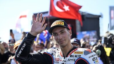 Estoril'de Toprak ikinci sırada! Zafer Bulega'nın oldu- Trabzonspor