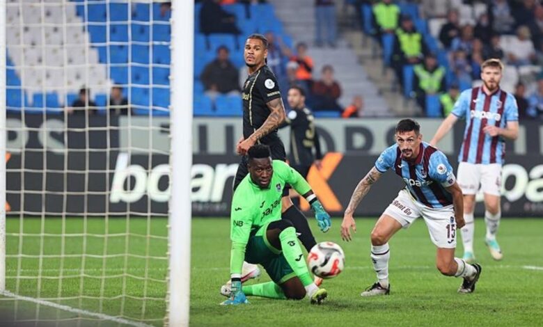 Evinde kaybetmiyor- Trabzonspor