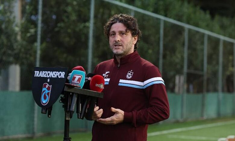 Fatih Tekke Trabzonspor'la iç sahda kaybetmiyor!- Trabzonspor