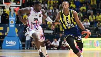 Fenerbahçe Beko Euroleague'e farklı başladı, Horton-Tucker şov yaptı! (Fenerbahçe Beko - Paris Basketball maç sonucu 96-77)- Trabzonspor