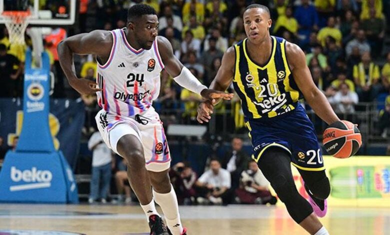 Fenerbahçe Beko Euroleague'e farklı başladı, Horton-Tucker şov yaptı! (Fenerbahçe Beko - Paris Basketball maç sonucu 96-77)- Trabzonspor