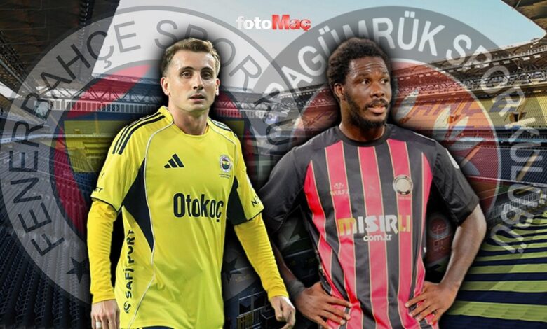 Fenerbahçe - Fatih Karagümrük CANLI | Fenerbahçe - Mısırlı.com.tr Fatih Karagümrük maçı ne zaman, saat kaçta ve hangi kanalda?- Trabzonspor