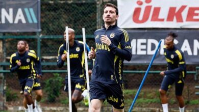 Fenerbahçe, Fatih Karagümrük maçı hazırlıklarını sürdürdü- Trabzonspor