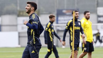 Fenerbahçe Fatih Karagümrük maçının hazırlıklarını tamamladı- Trabzonspor