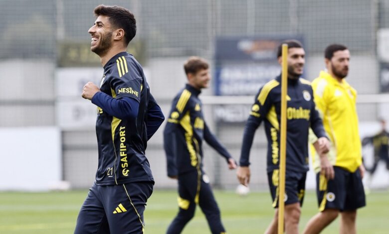 Fenerbahçe Fatih Karagümrük maçının hazırlıklarını tamamladı- Trabzonspor