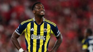 FENERBAHÇE HABERİ - Jhon Duran'dan dikkat çeken paylaşım!- Trabzonspor