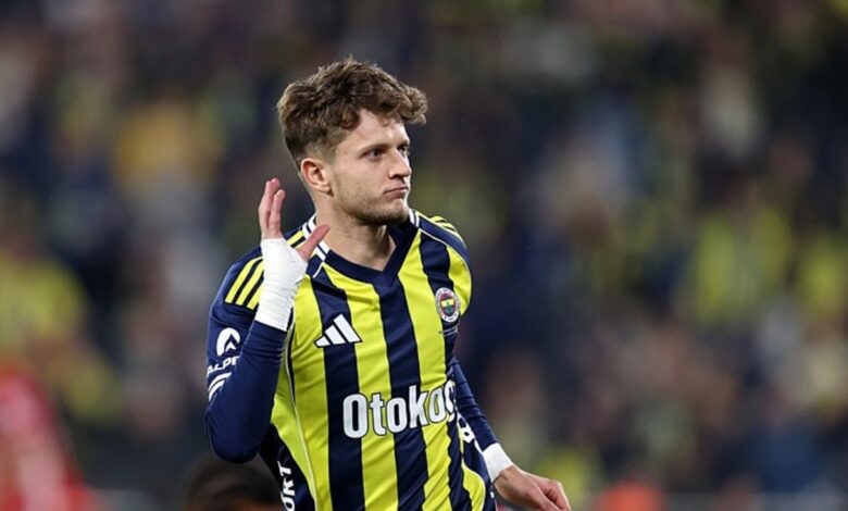 FENERBAHÇE HABERİ - Szymanski'den olay hamle! Fenerbahçe'den ayrılmak için...- Trabzonspor