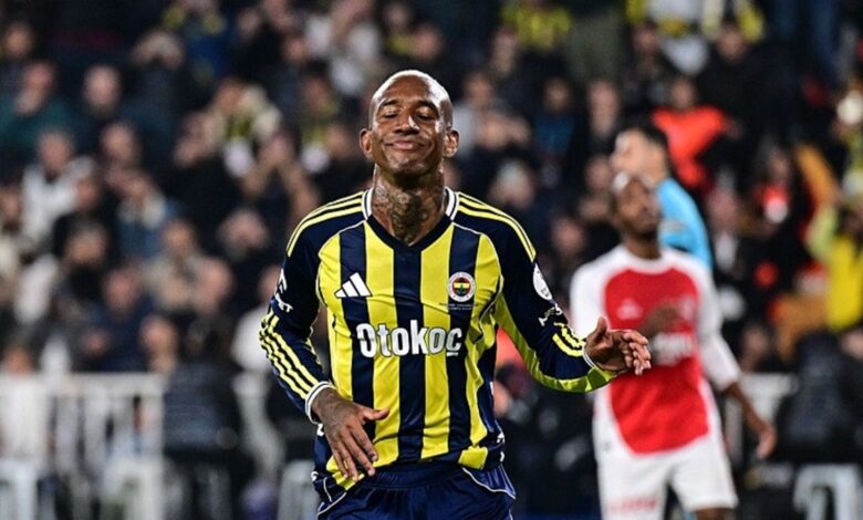 FENERBAHÇE HABERİ: Talisca'ya Kadıköy'de tepki! Penaltıyı kullanmadan önce...- Trabzonspor