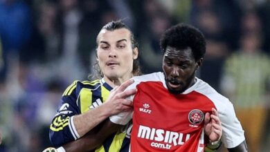 FENERBAHÇE HABERLERİ - Çağlar Söyüncü: Sıkıntılar yaşıyoruz ve bunu geliştirmemiz lazım- Trabzonspor